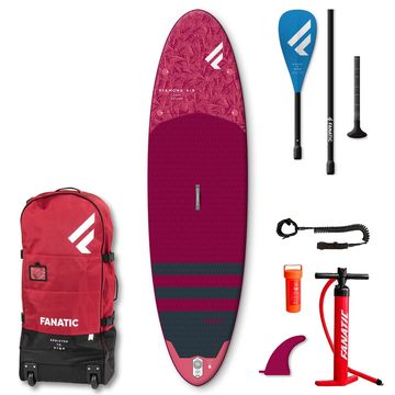 Fanatic Diamond Air 10'4 Inflatable SUP