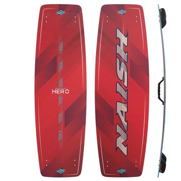 Naish Hero Kiteboard 2024