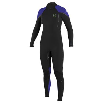 O'Neill Womens Psycho One 4/3 Wetsuit 2016