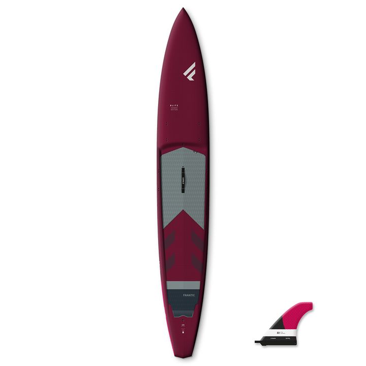 Fanatic Blitz Carbon SUP Board 2022