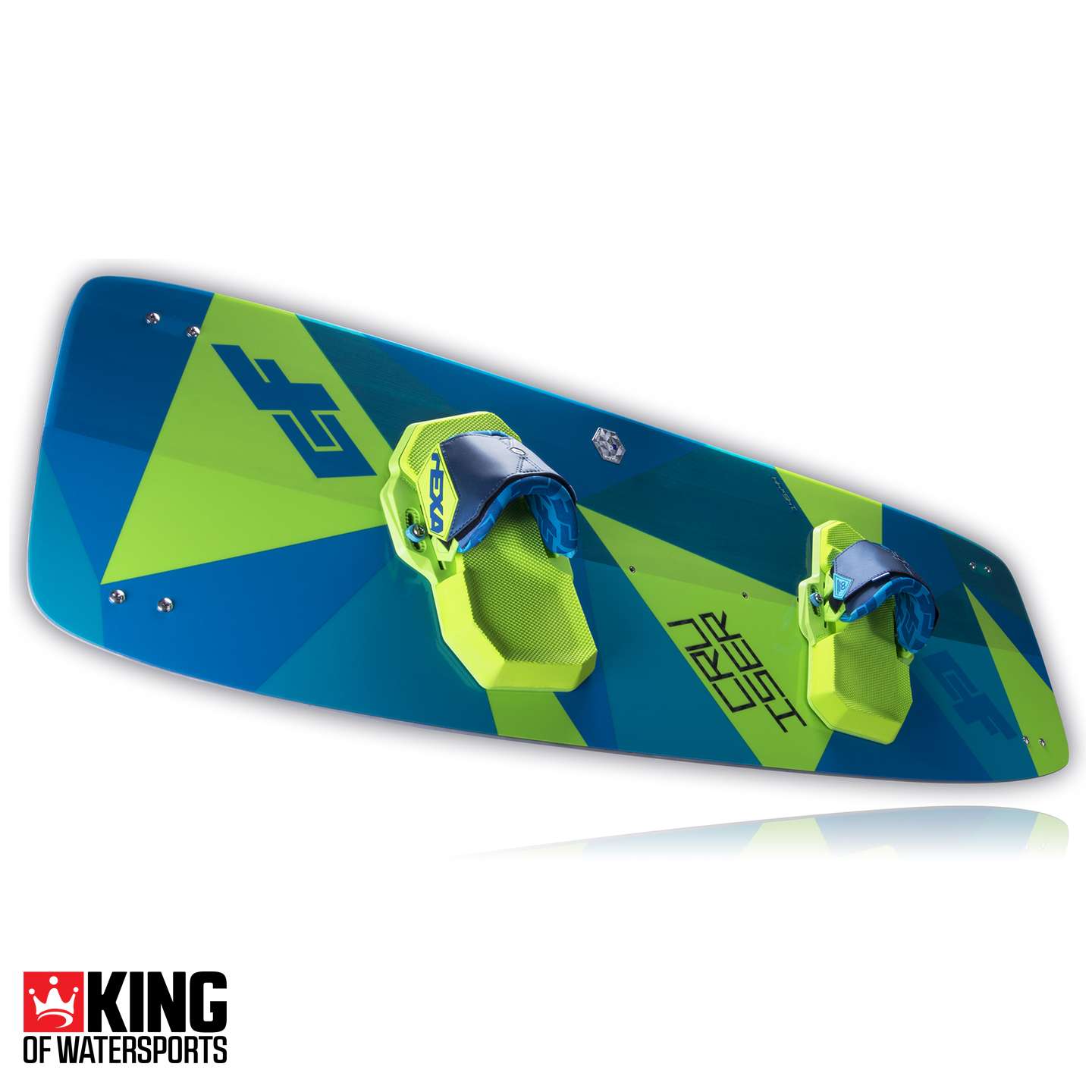 Crazyfly Cruiser 2018 Kiteboard | King of Watersports