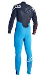 Ion Onyx Semidry 5/4 DL CZ Wetsuit 2015