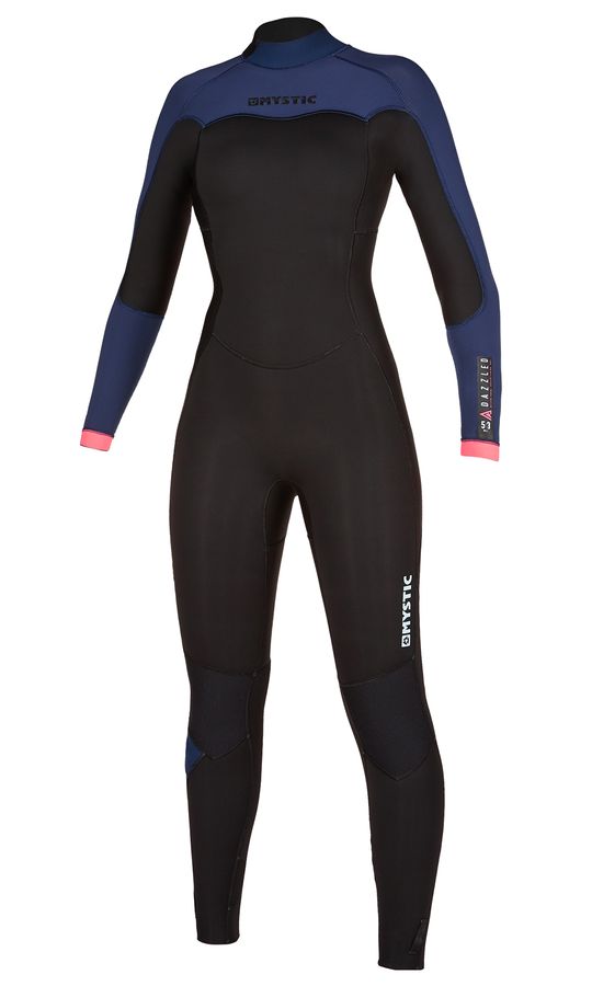 Mystic Womens Dazzled BZ 4/3 Wetsuit 2020