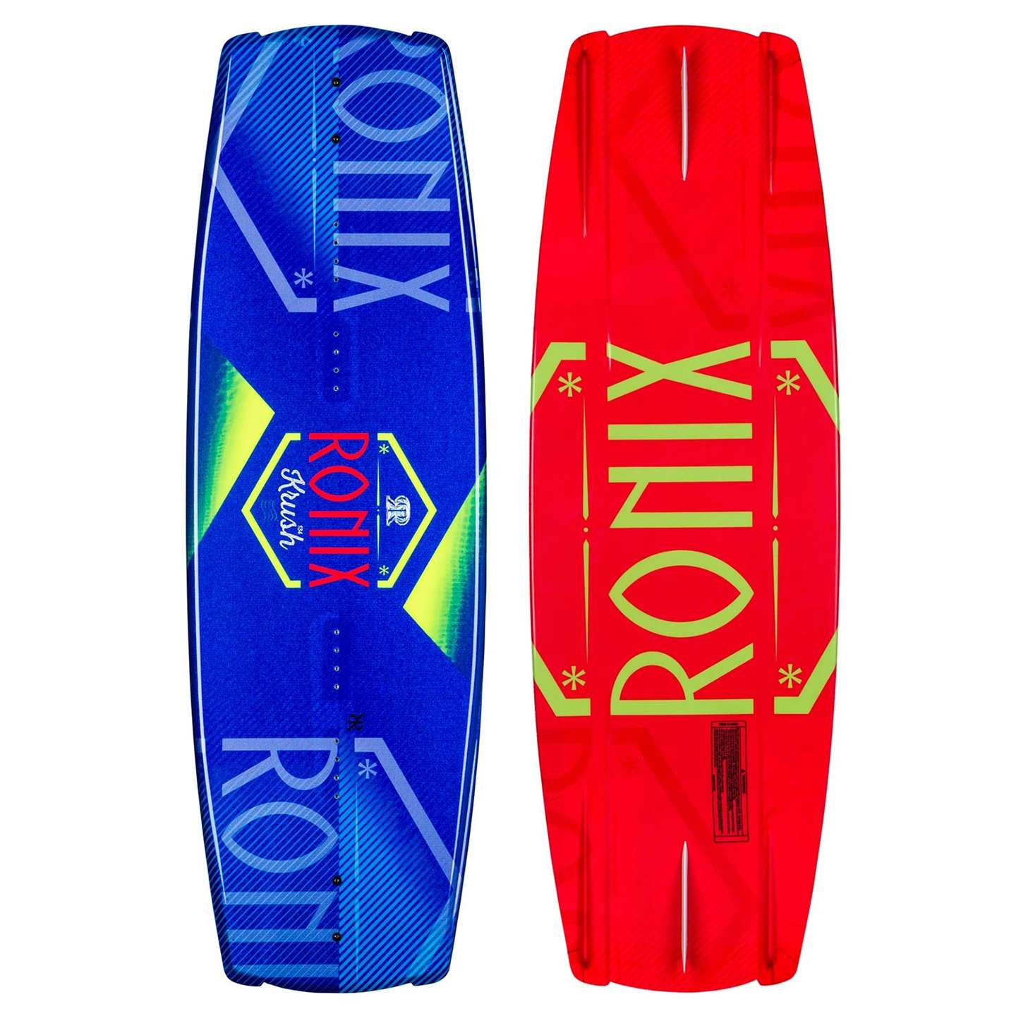 Ronix Krush 2016 Wakeboard King of Watersports