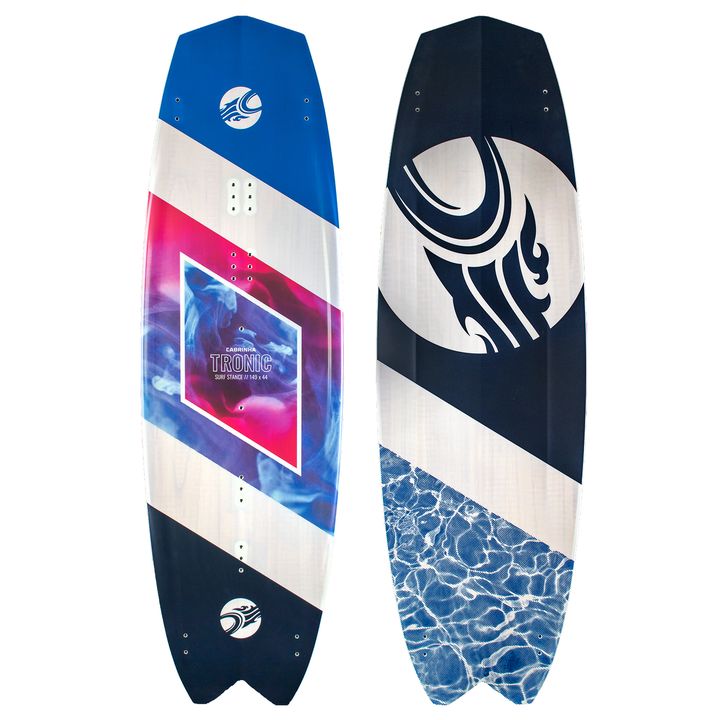 Cabrinha Tronic Surf Stance 2022 Kiteboard