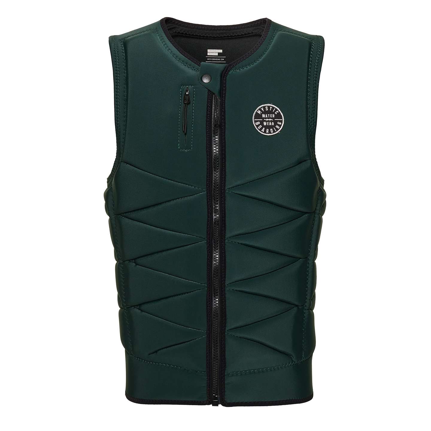 楽天市場】MYSTIC ミスティック 【Outlaw Impact Vest Fzip Wake