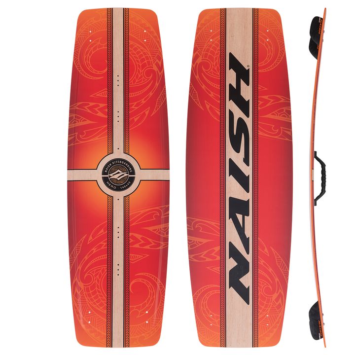Naish Hero S27 Kiteboard