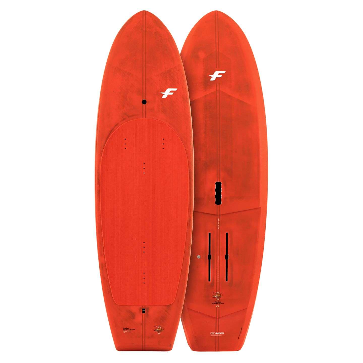 F One Rocket Mid Length Foil Board 2024 King of Watersports