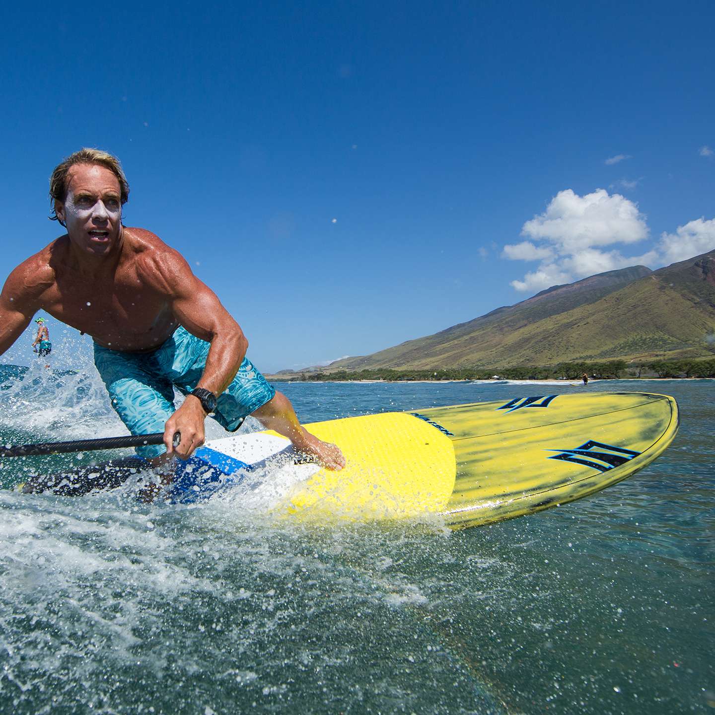 Naish Mana 8'10