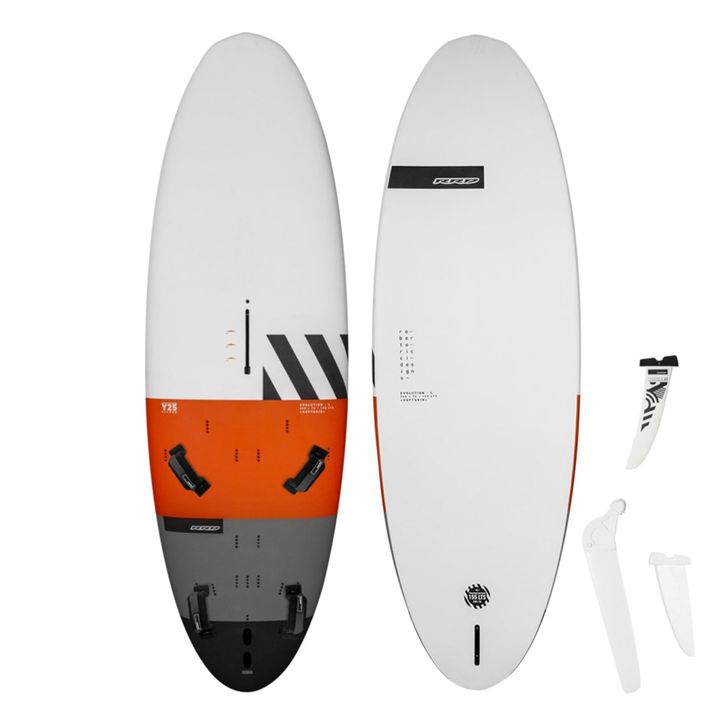 RRD Evolution Softskin Y25 Windsurf Board