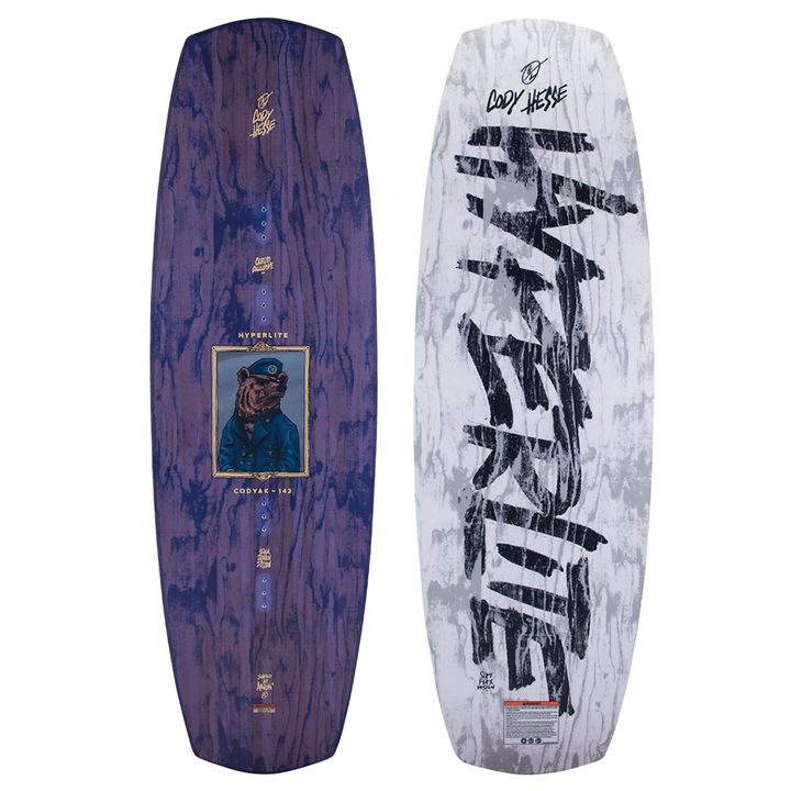 Hyperlite Codyak Jr 2022 Wakeboard