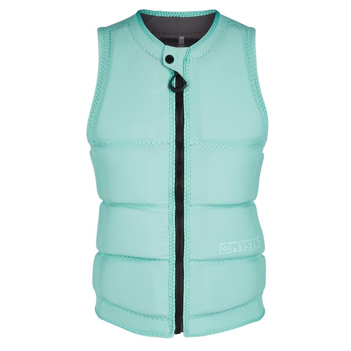 Mystic Star Womens Wake FZ Impact Vest 2020