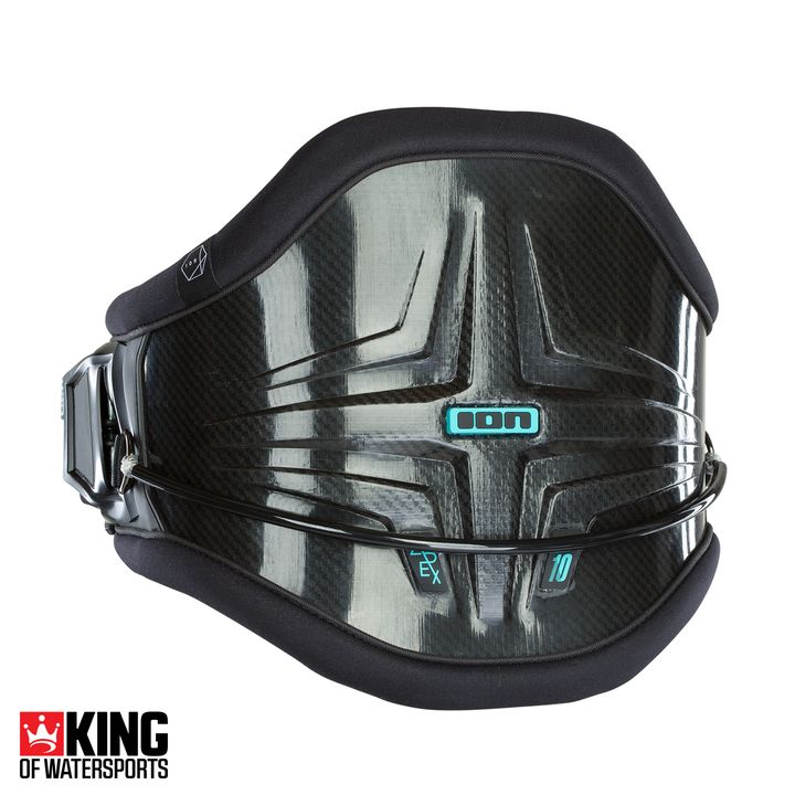 Ion Apex Curv 10 Kite Waist Harness 2019