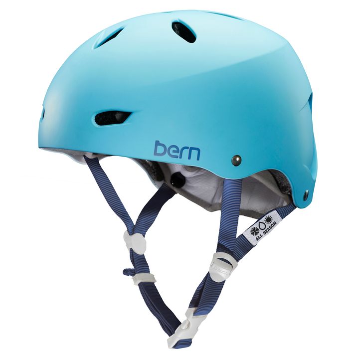 Bern Womens Brighton H20 Helmet