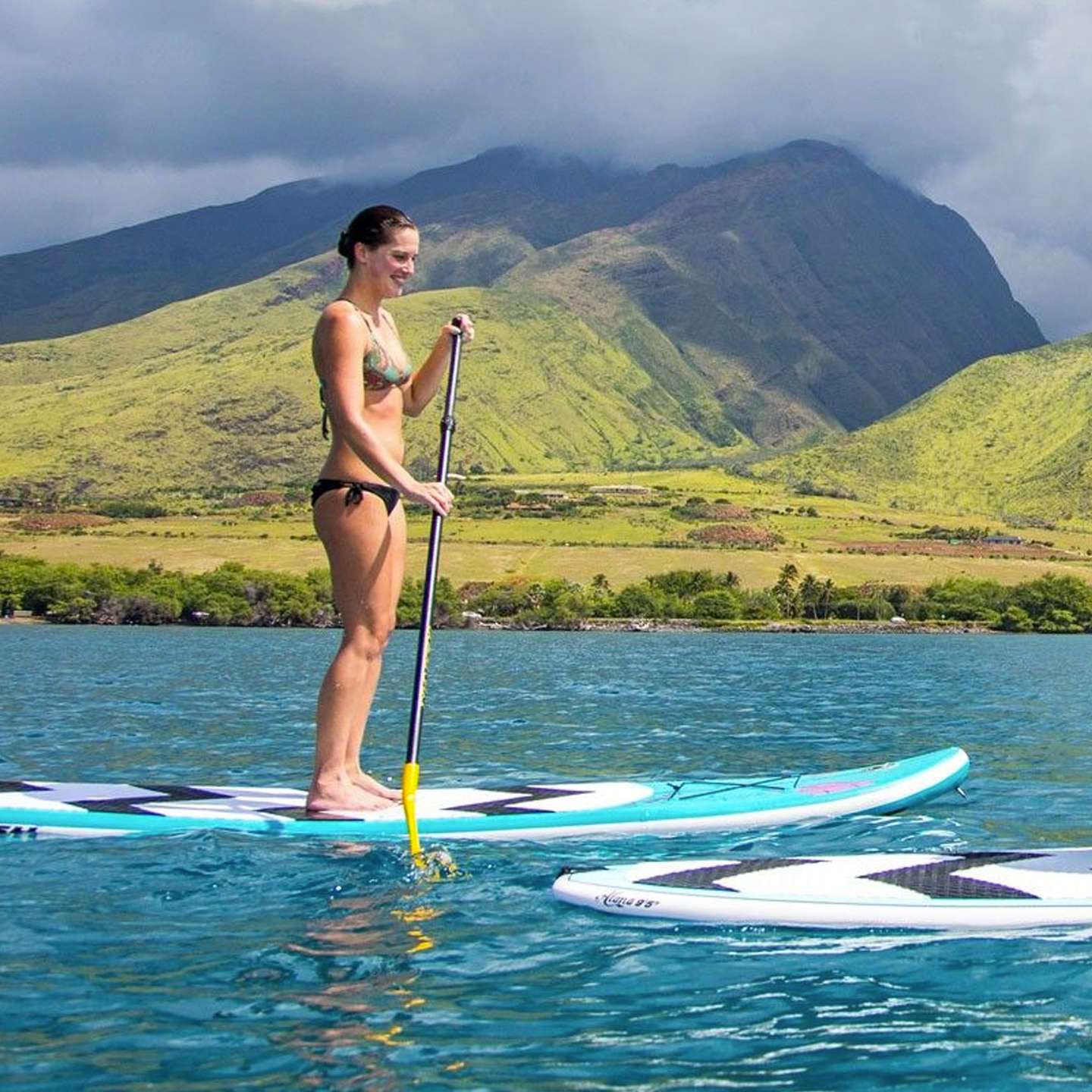 Naish Alana 10'6 Inflatable SUP Board 2016 | King of Watersports Naish Alana 10'6 Inflatable SUP Board 2016 | King of Watersports