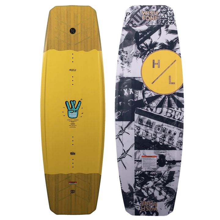 Hyperlite Wishbone 2021 Wakeboard