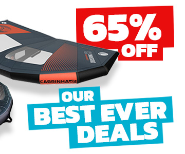 Sale continues | 65% OFF Cabrinha Wing
