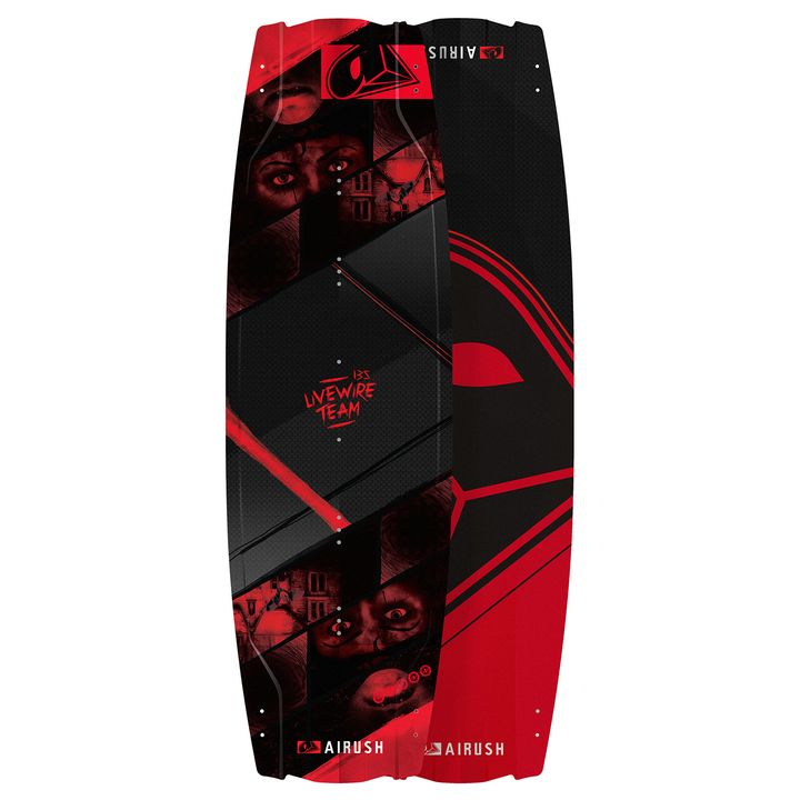 Airush Livewire Team Kiteboard 2015