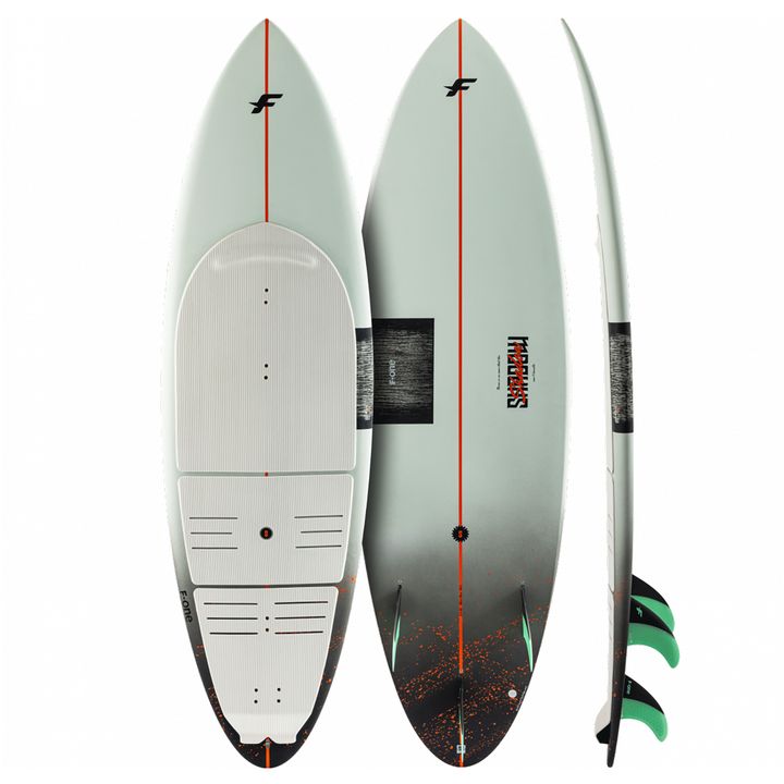 F-One Shadow 2024 Kite Surfboard