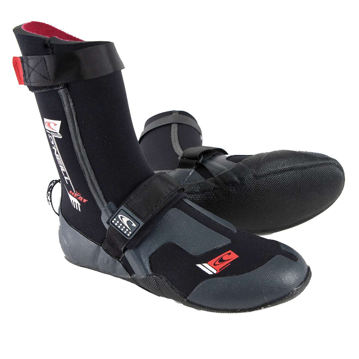 O'Neill Heat 7mm RT Wetsuit Boots King of Watersports