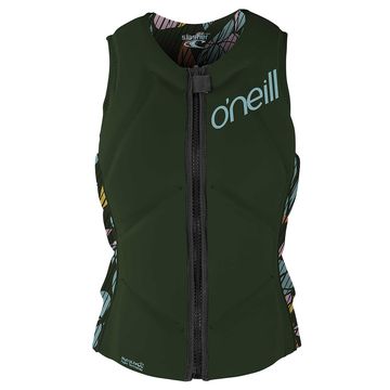 O'Neill Womens Slasher Wake Impact Vest 2021