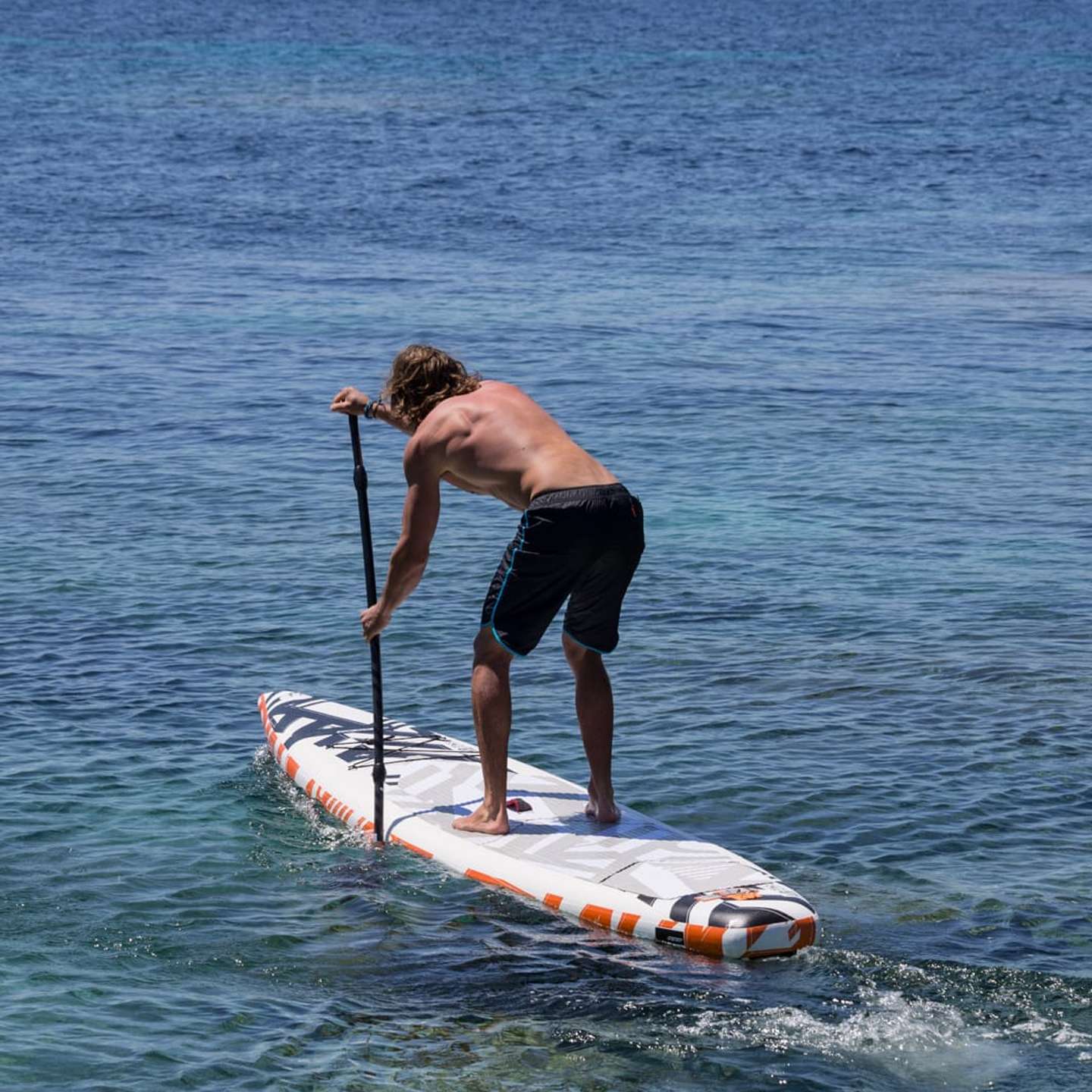 RRD Air Race V3 10'6 x 27 Inflatable SUP Board | King of