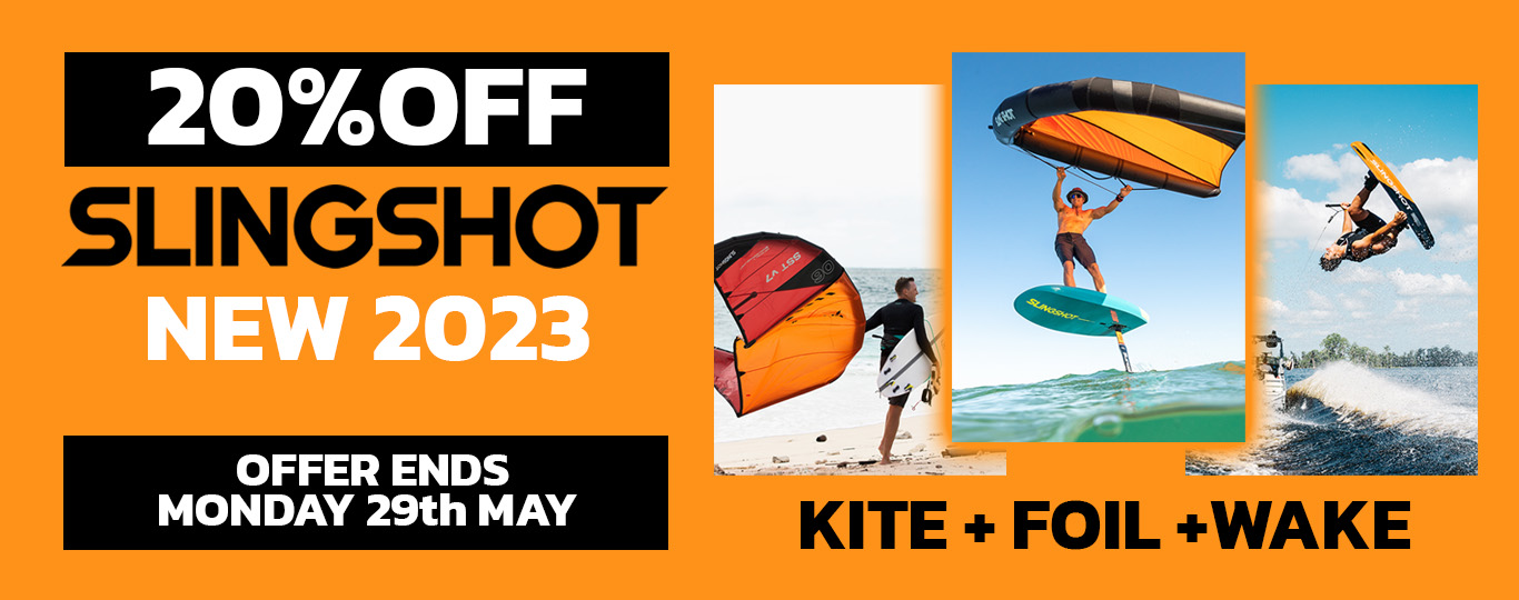 Save 20% OFF Slingshot New 2023 gear Save 20% OFF Slingshot New 2023 gear