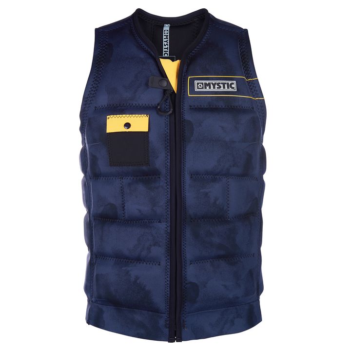 Mystic Stone FZ Wake Impact Vest 2019