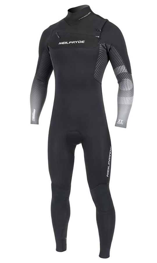 NeilPryde Mission 5/4/3 FZ Wetsuit 2019