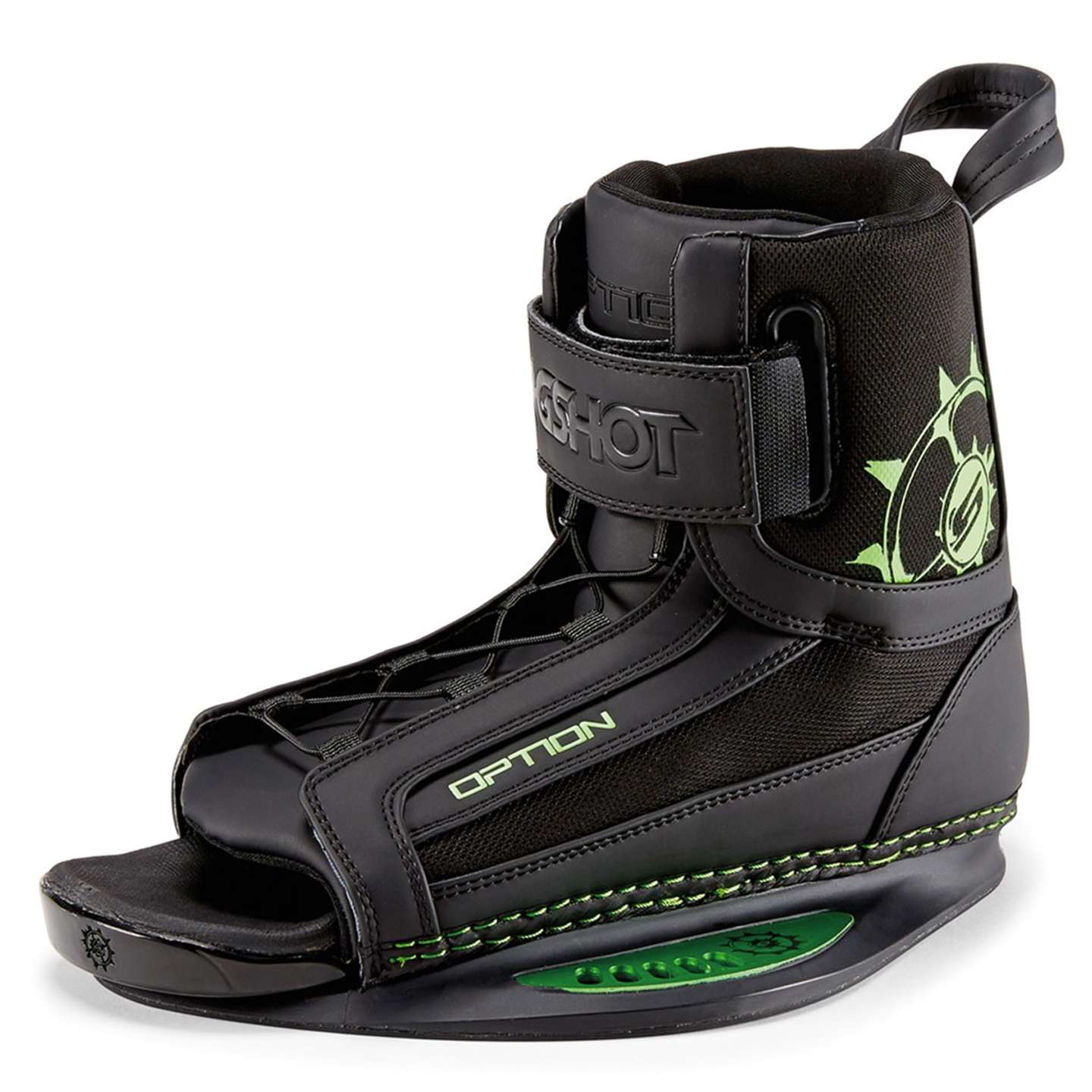 Slingshot Option Wakeboard Boots 2015 King of Watersports