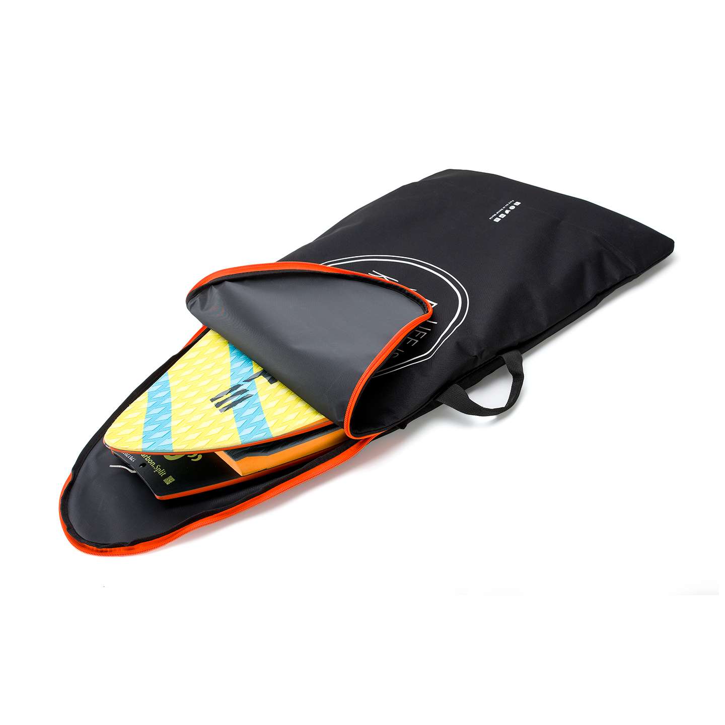Nobile Infinity Carbon Split 2017 Kite Surfboard | King of