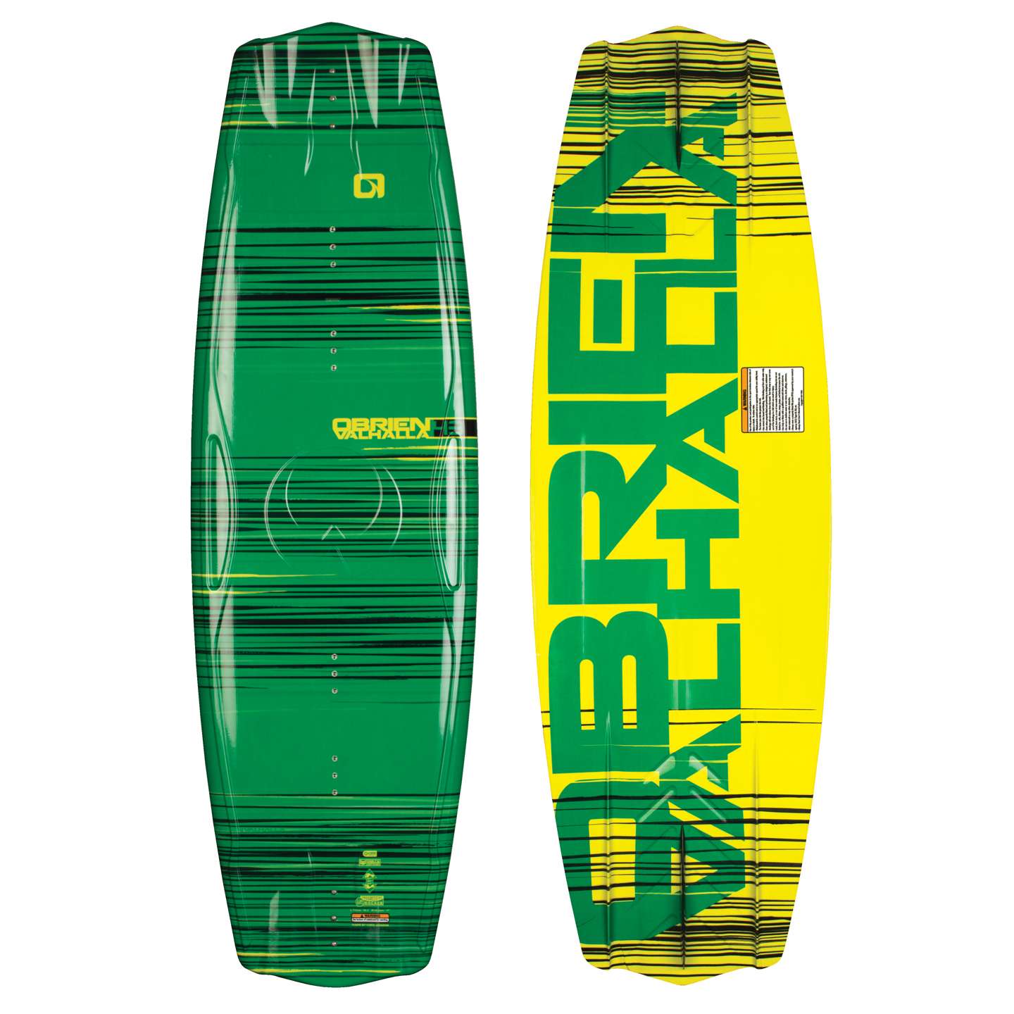 O'Brien Valhalla Impact Base Wakeboard 2015 | King of