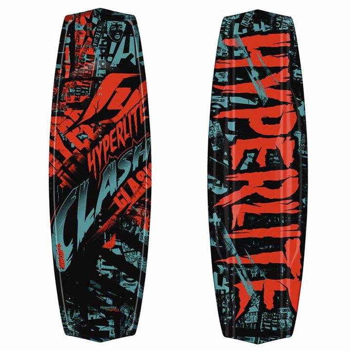 Hyperlite Clash 141cm Wakeboard 2012