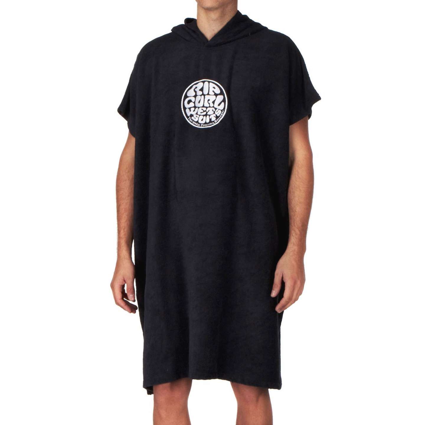 rip curl poncho towel