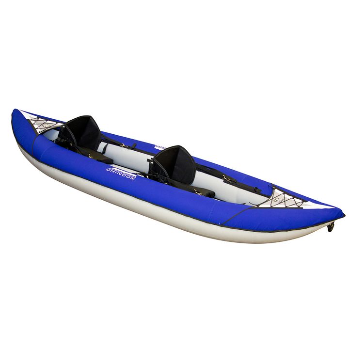 Aquaglide Chinook Tandem Inflatable Kayak