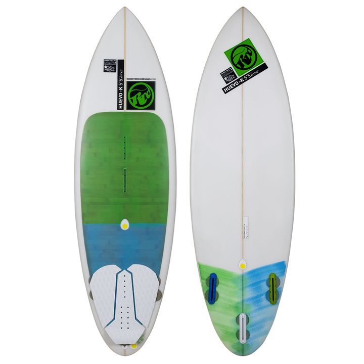 RRD Huevo K Kite Surfboard 2015