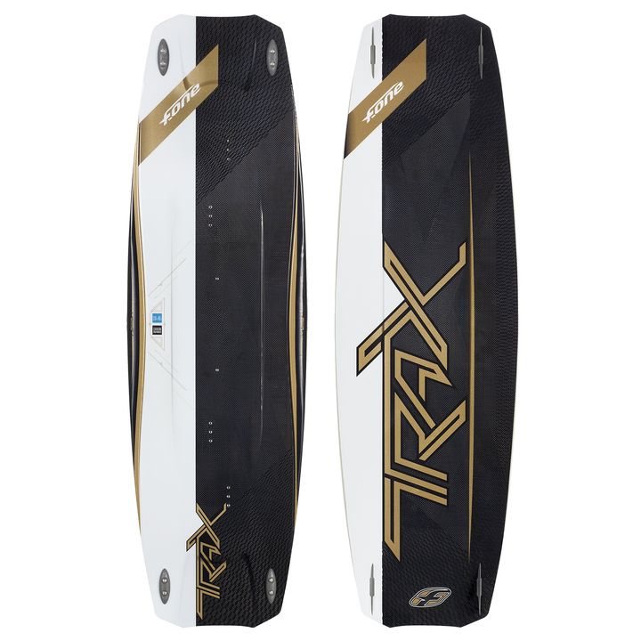 F-One Trax HRD Carbon Kiteboard 2014