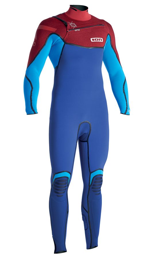Ion Onyx Amp 5/4 DL CZ Wetsuit 2015