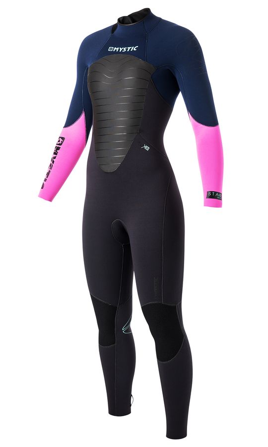 Mystic Womens Star 5/4 BZ Wetsuit 2017