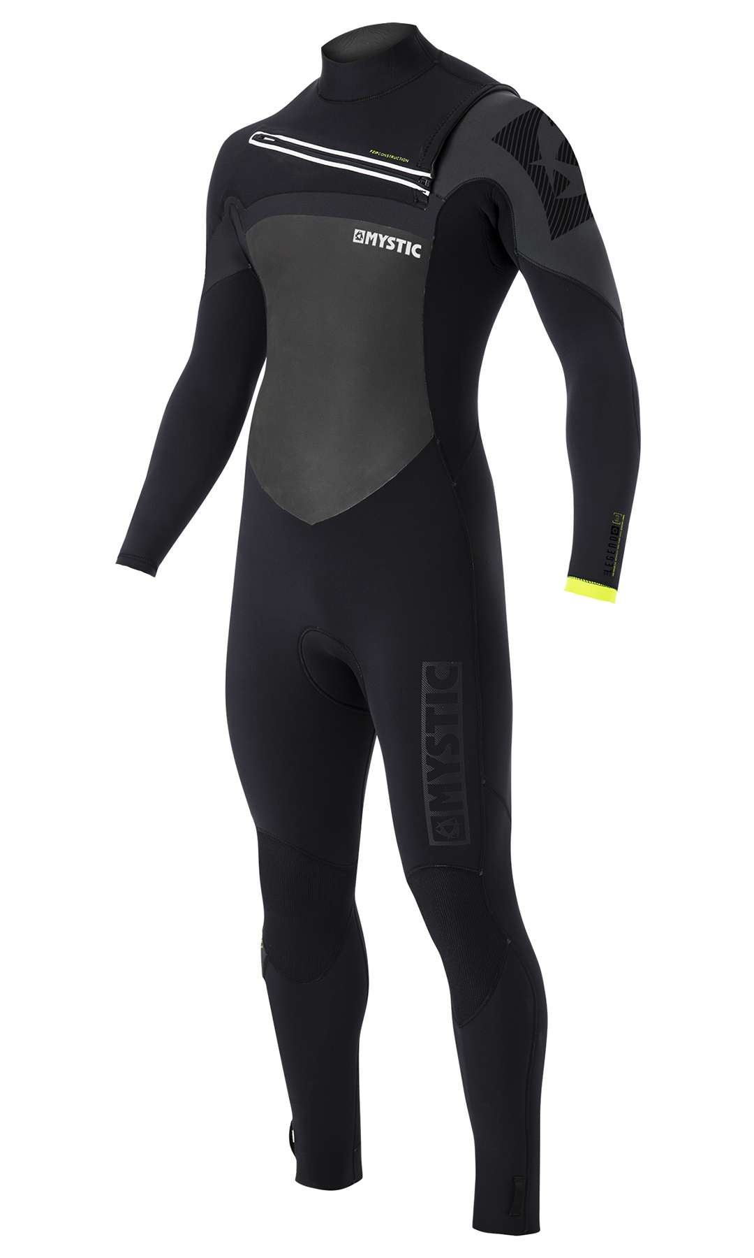 Mystic Legend X 5/3 Wetsuit 2017 King of Watersports