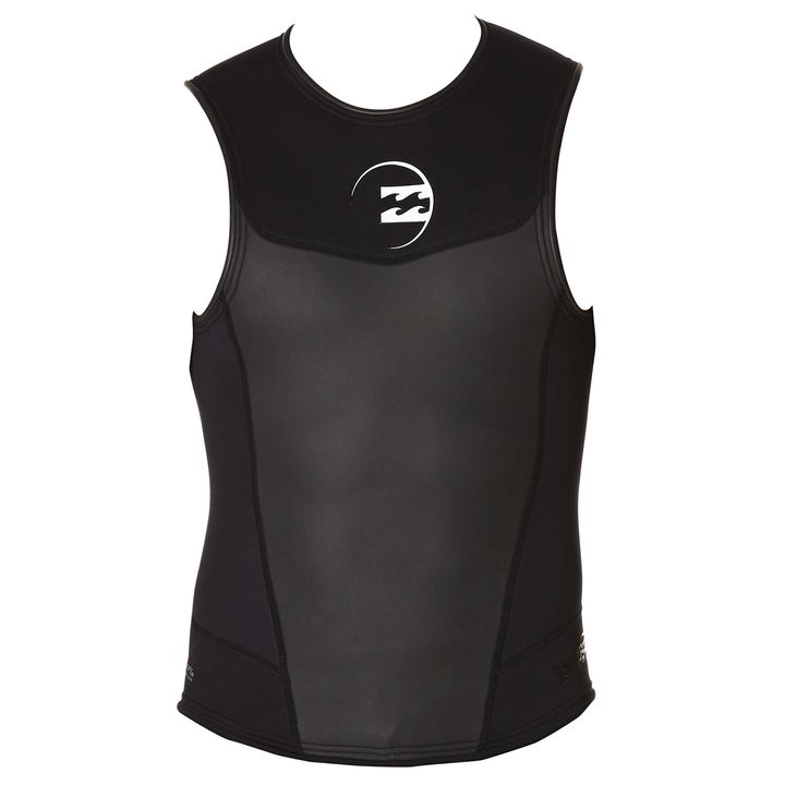 Billabong Foil 2mm Sleeveless Vest 2014