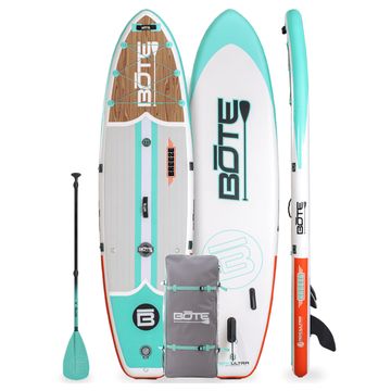 Bote Breeze Aero 10′8 Inflatable SUP