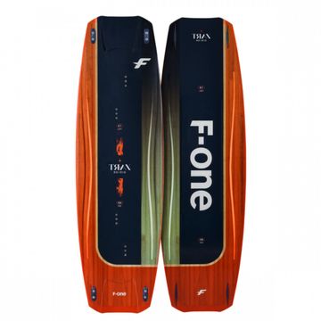 F-One Trax HRD Lite Kiteboard 2024