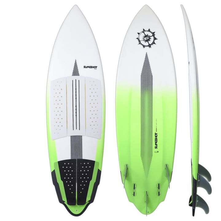 Slingshot Mixer 2020 Kite Surfboard