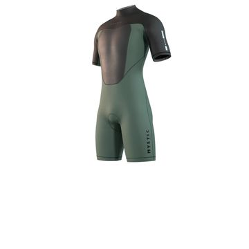 Mystic Brand 3/2 Shorty Wetsuit 2025