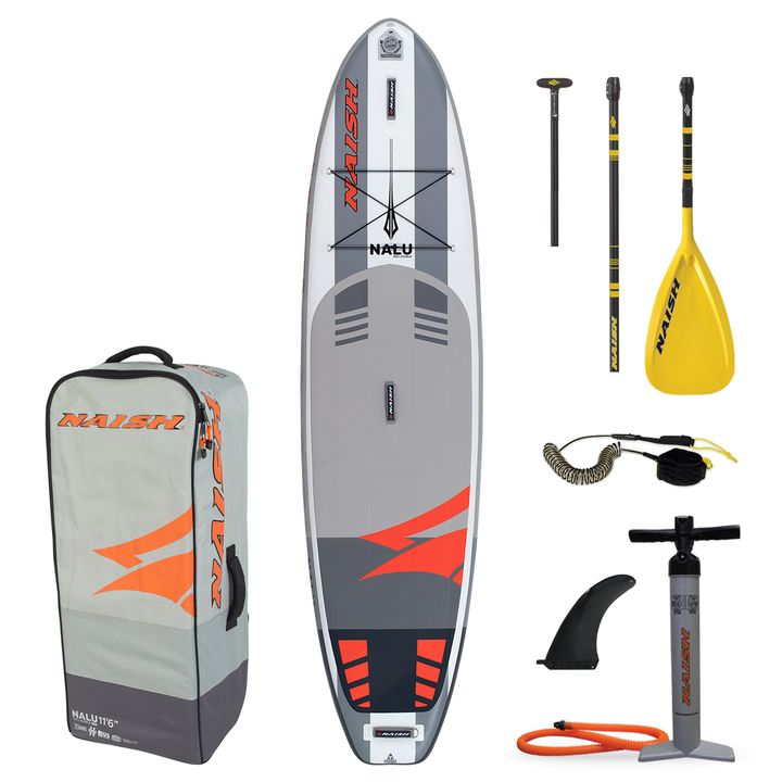 Naish Nalu 11'6 Inflatable SUP Board 2020