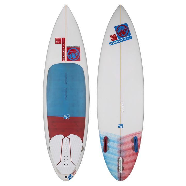RRD Barracuda K Kite Surfboard 2015