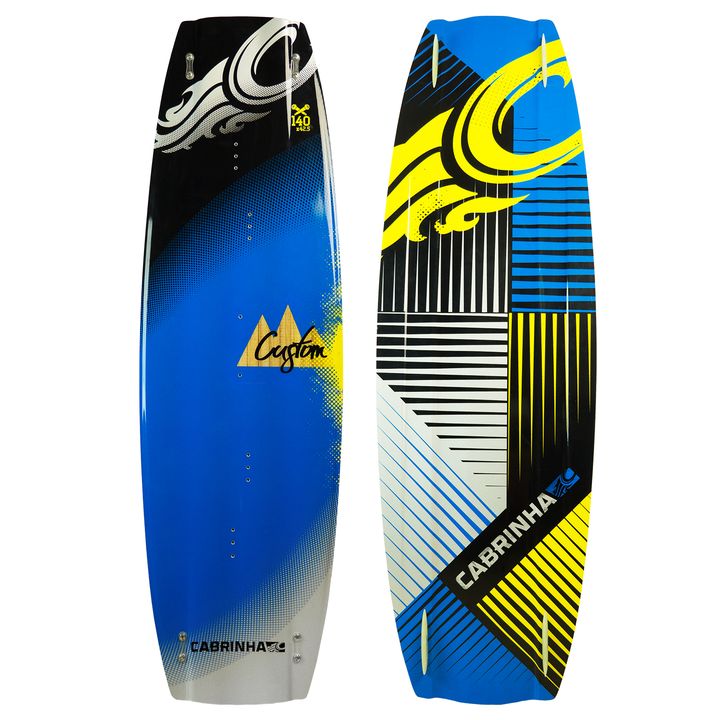 Cabrinha Custom Kiteboard 2014