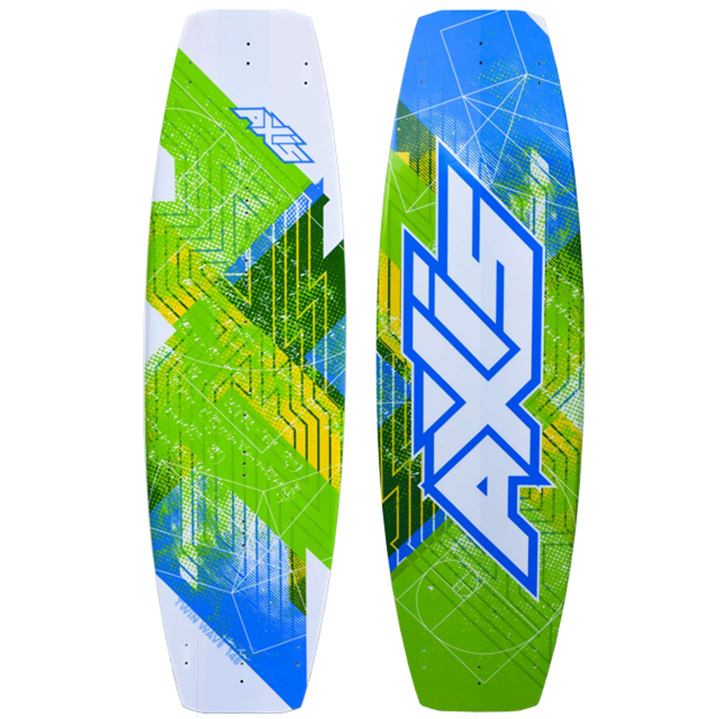 Axis Twinwave 2016 Kiteboard | King of Watersports