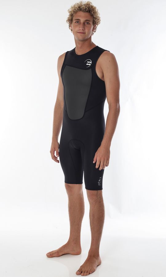 Billabong Foil 2/2 Sleeveless Spring Wetsuit 2015